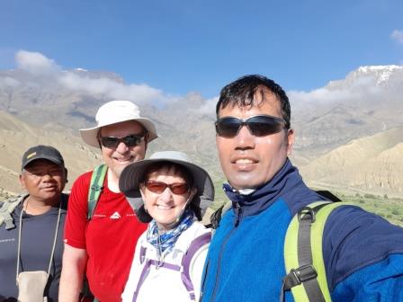 Mustang Adventure Himalaya Trekking 