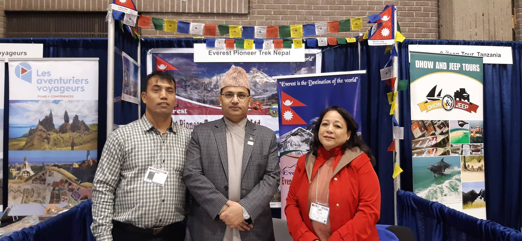 Nepal Tours Promotions Montreal